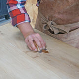 Total Finishing Knot Filler Cutting Tool
