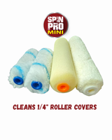 Monkey Rung Spin PRO MINI Paint Roller Cleaner