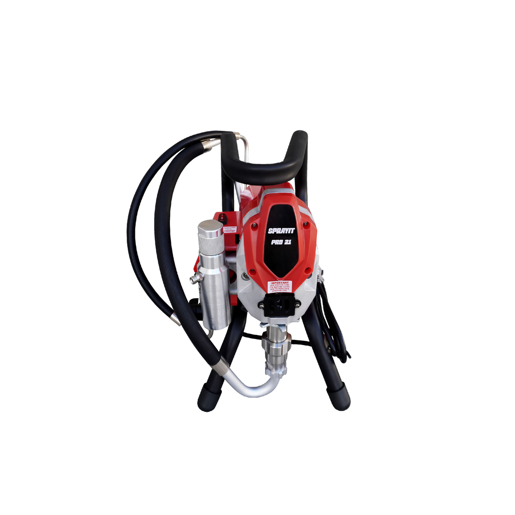 SPRAYIT PRO 21 Electric Professional Airless Paint Sprayer - Total Finishing Supplies