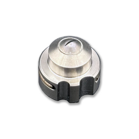 Aftermarket SAMES® KREMLIN® Air Assisted Airless tip side profile - Total Finishing Supplies
