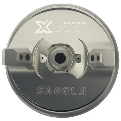 Sagola Super VIT Aircap - Total Finishing Supplies