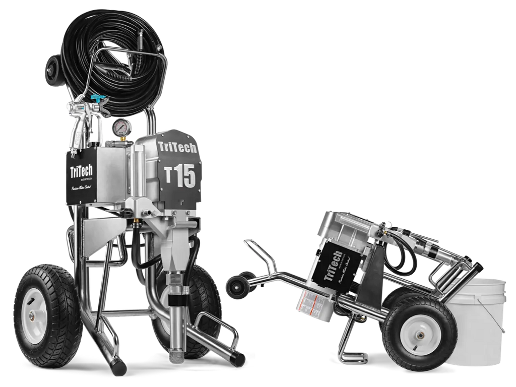 TriTech T15 Airless Sprayer - Total Finishing Supplies