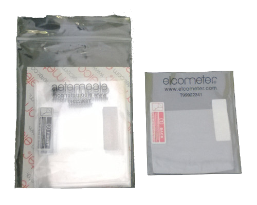 Self-Adhesive Screen Protectors | Elcometer 456 and 224 - Total Finishing Supplies