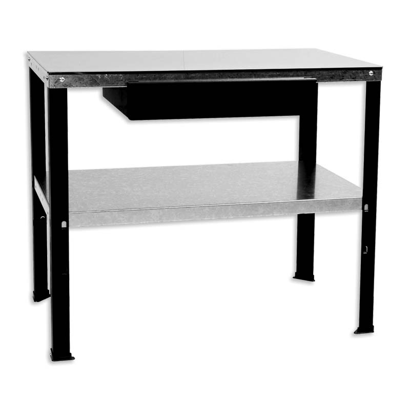 Dedoes Large Table With Drawer - Total Finishing Supplies