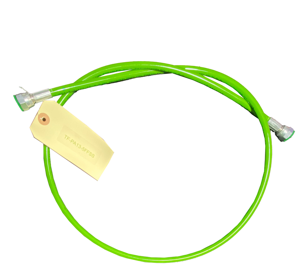 3/16” Airless Hose - Green (5000 psi) - Total Finishing Supplies