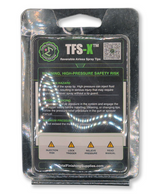 Total Finishing TFS-X Tips™ Airless Reversible Tip — Heavy Duty / High Pressure (500bar)
