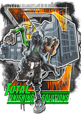 Tfs The Paint Guy T-Shirt Swag