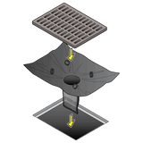 UltraTech Ultra-Pellet Trap