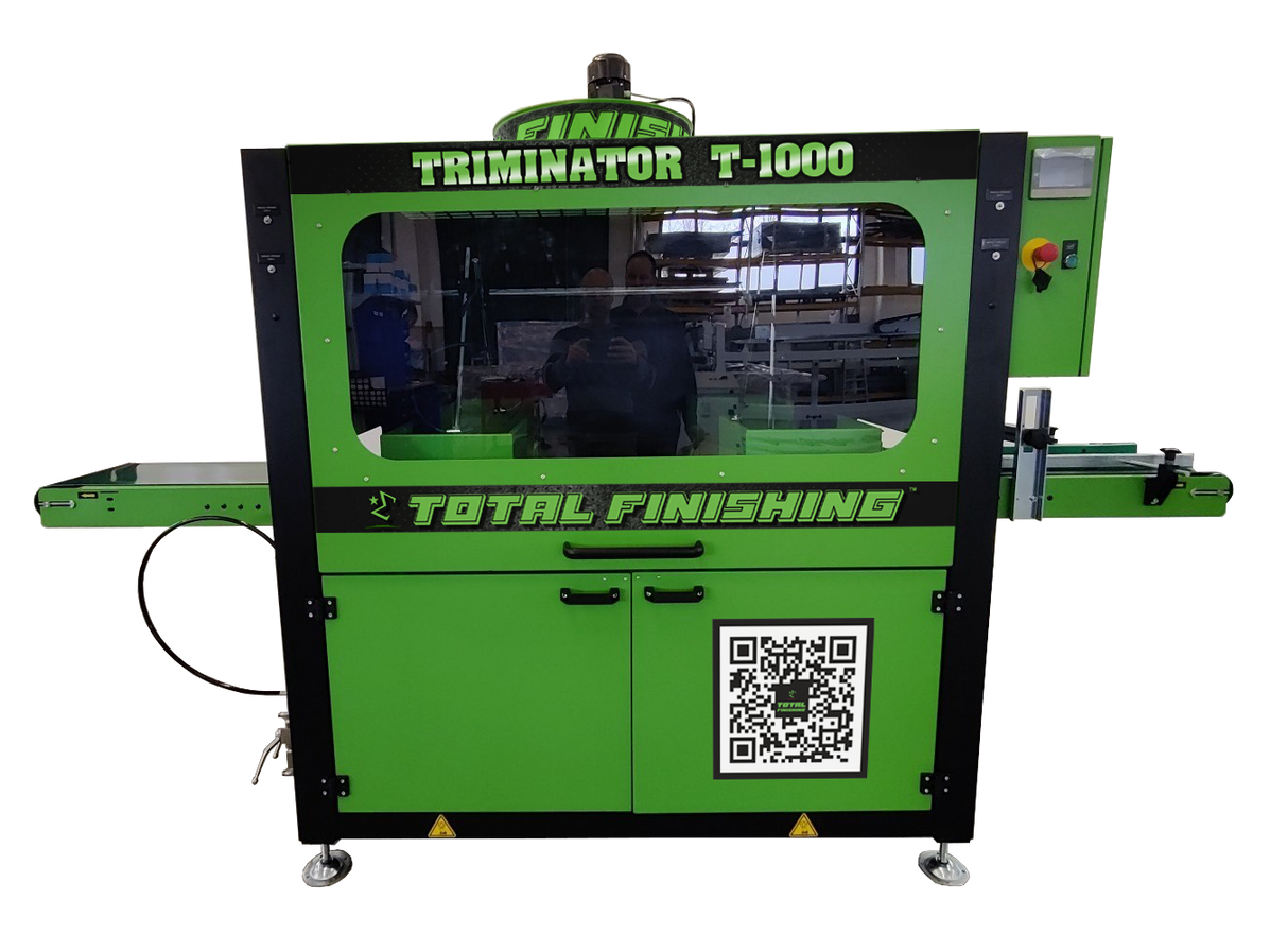 TRIMINATOR T1000™ - Custom 20" Wide Version