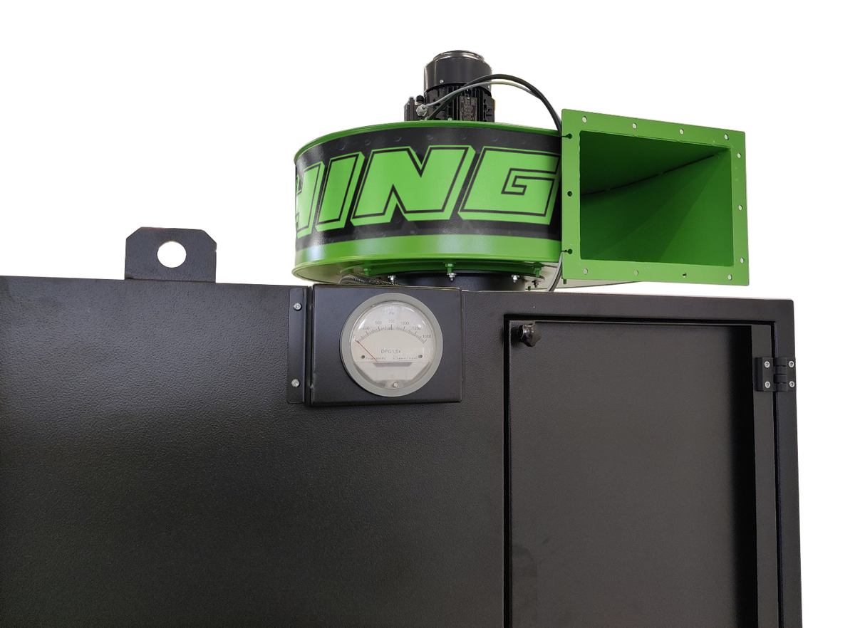 TRIMINATOR T1000™ - Custom 20" Wide Version