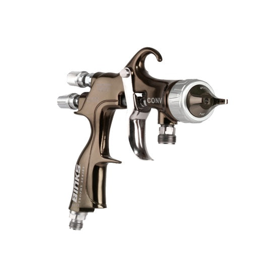 Binks Trophy Series Full Size Siphon Feed Manual Spray Gun - Total Finishing Supplies