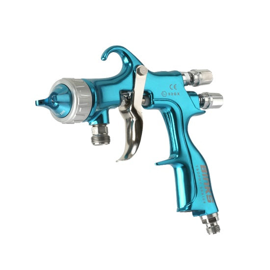 Binks Trophy Series Full Size Pressure Feed Manual Spray Gun - Total Finishing Supplies