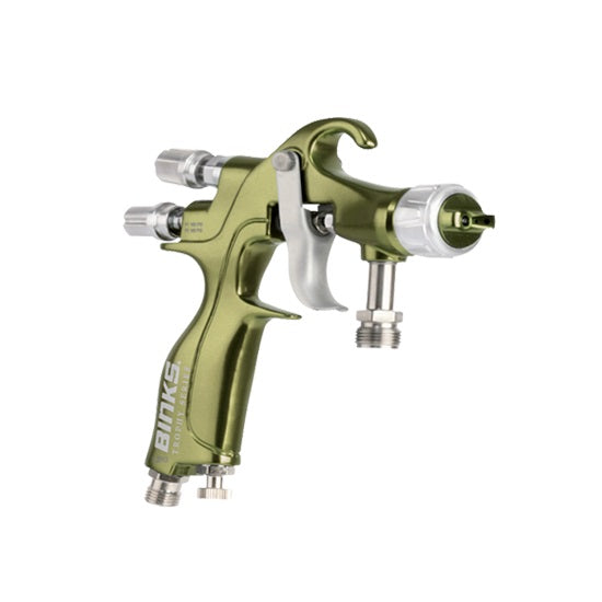 Binks Trophy Series Full Size Siphon Feed Manual Spray Gun - Total Finishing Supplies