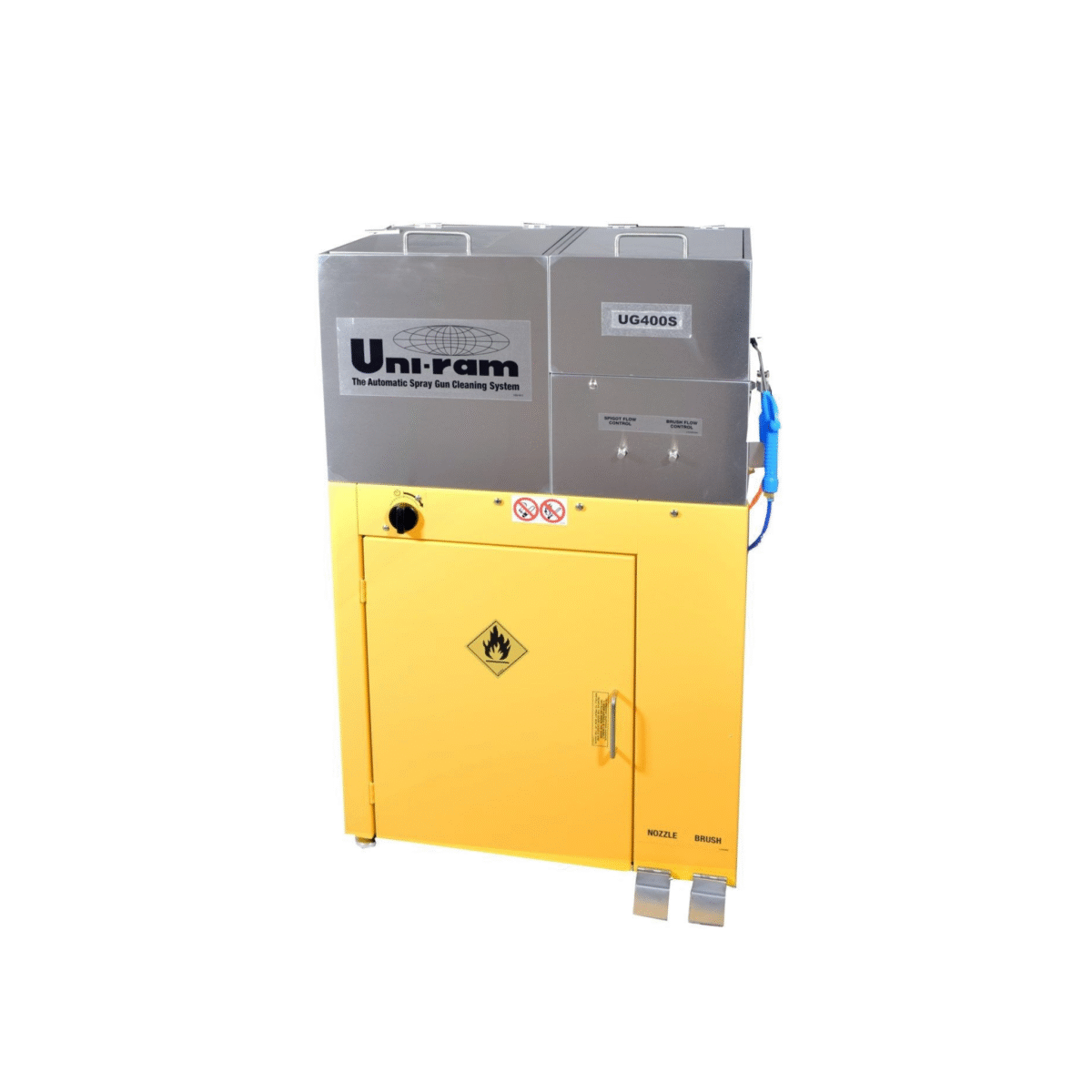 Uni-Ram UG400 Spray Gun Washer