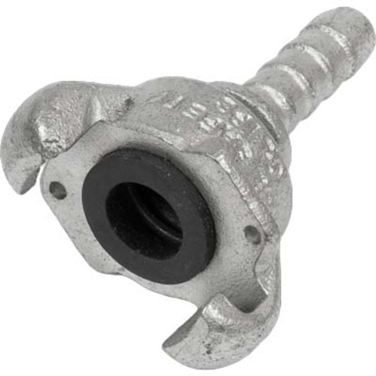Pirate Brand - Hose End, 2 Lug, 1/2"
