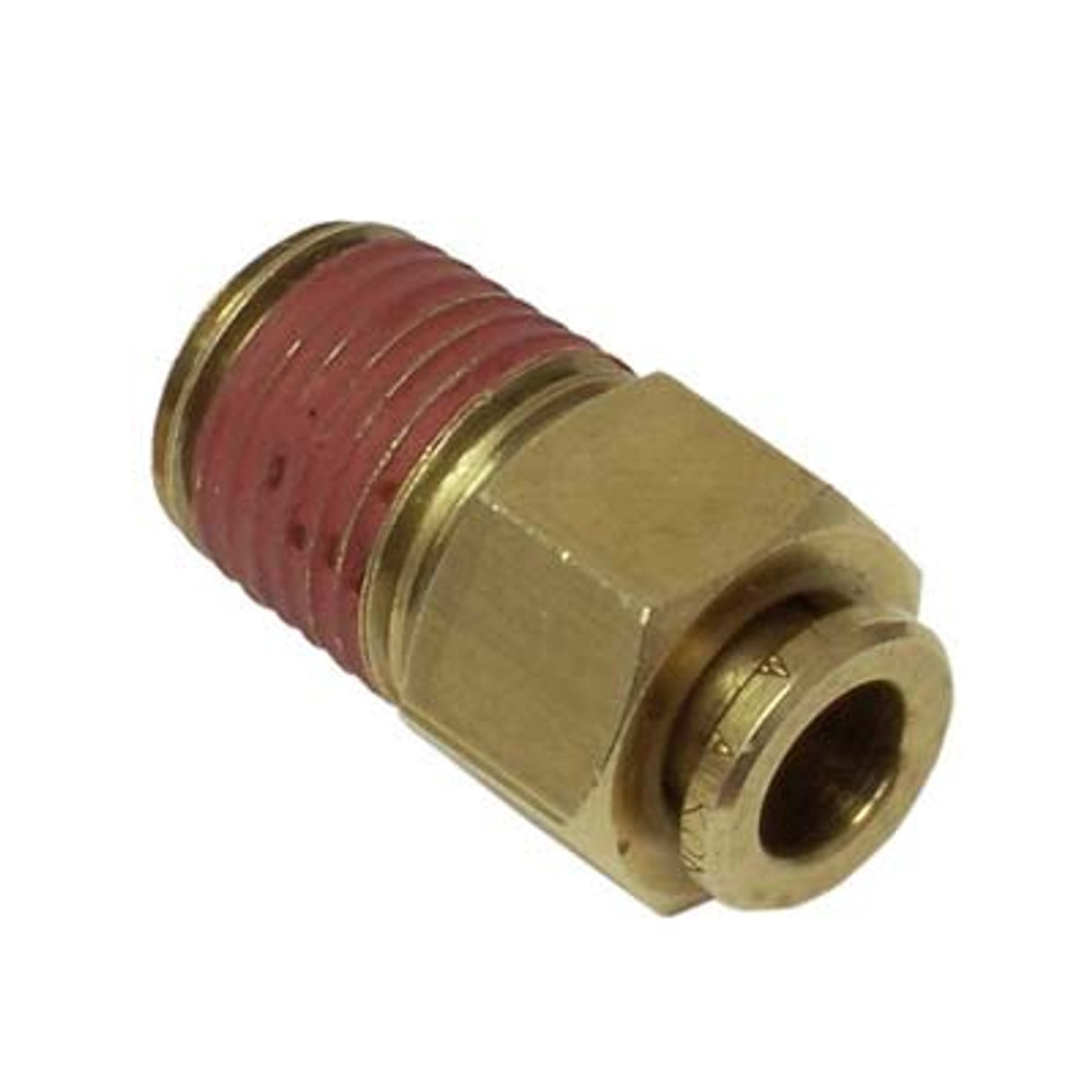 Pirate Brand - Universal Style, Polytube Fitting 1/4" OD x 1/4" NPT