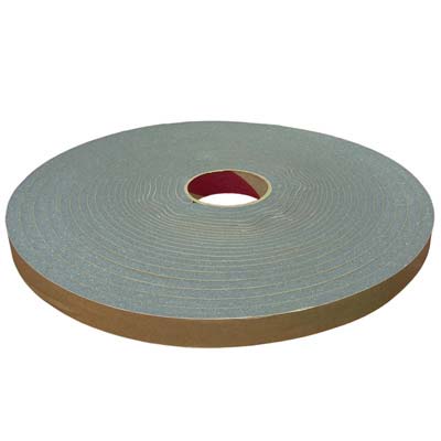 Pirate Brand 111-005 Open Cell Door Gasket 1/2" x 1" x 50' Roll (PRE 1999)