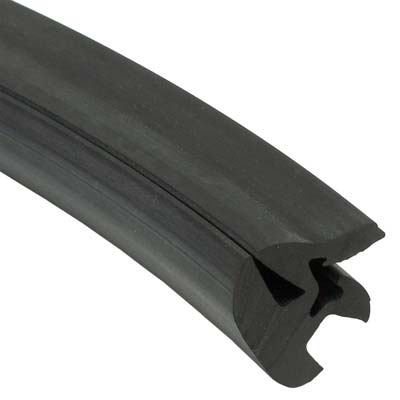 Pirate Brand 111-014 Interlock Gasket 50' Roll For 104-006 Safety Glass