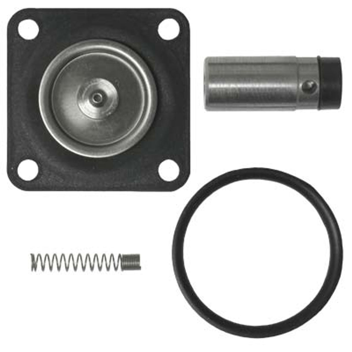 Pirate Brand - Universal Style, Repair Kit for 122-061 1/4" Solenoid Valve