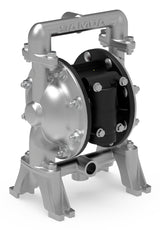 SAMOA UP05 Pivot Series 1/2" Metallic Air-Operated Double Diaphragm Pump