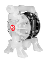 SAMOA UP05 Pivot Series 1/2" Non-Metallic Air-Operated Double Diaphragm Pump