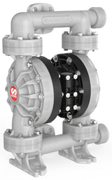 Samoa UP15 Non-Metallic Pivot Series 1-1/2" Air-Operated Double Diaphragm Pump
