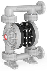 Samoa UP15 Non-Metallic Pivot Series 1-1/2" Air-Operated Double Diaphragm Pump