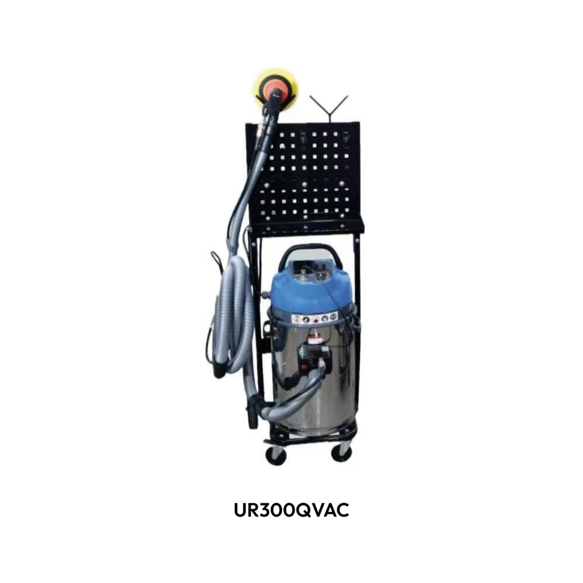 Uni-Ram UR300QVAC Series Mobile Sanding Vacuum