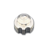 Aftermarket SAMES® KREMLIN® Airmix® Ultra Series Fine Finish tip front view - Total Finishing Supplies