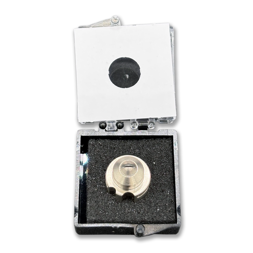 Aftermarket SAMES® KREMLIN® Airmix® Ultra Series Fine Finish tip alternate angle - Total Finishing Supplies