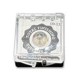 Aftermarket SAMES® KREMLIN® Airmix® Ultra Series Fine Finish tip close-up detail - Total Finishing Supplies