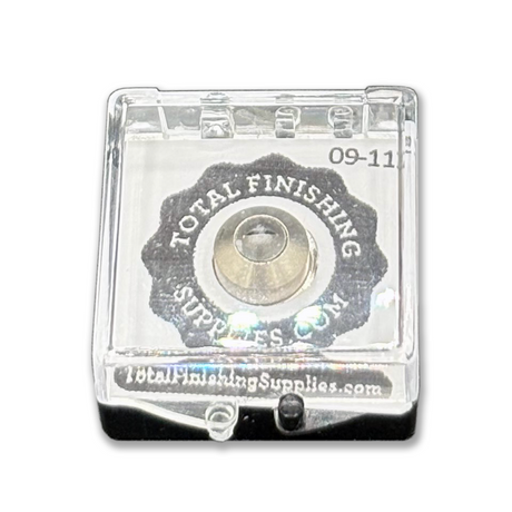 Aftermarket SAMES® KREMLIN® Airmix® Ultra Series Fine Finish tip close-up detail - Total Finishing Supplies