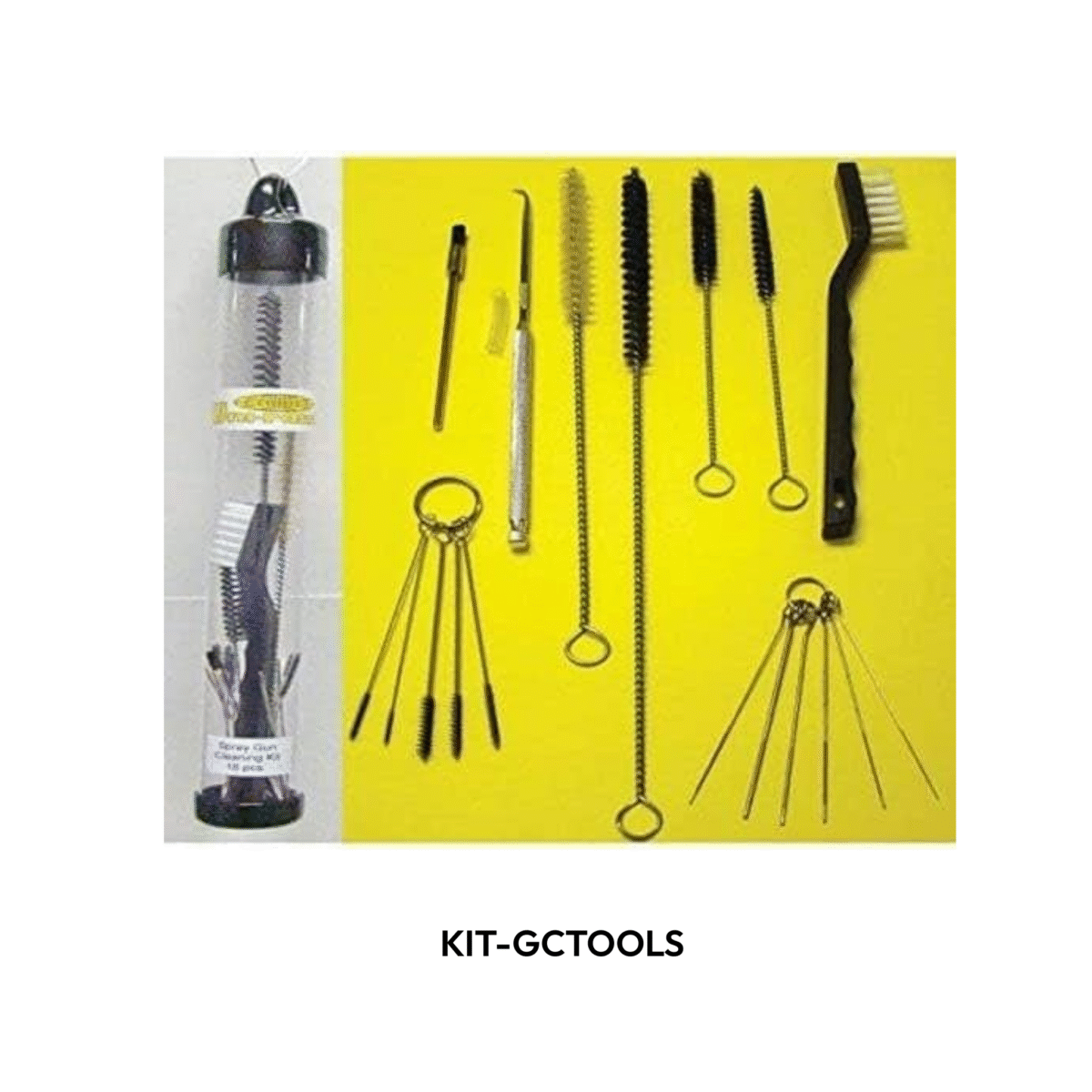 Uni-Ram KIT-GCTOOLS Cleaning Tools