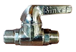 Binks 72-13030 High Pressure Ball Valve - Total Finishing Supplies