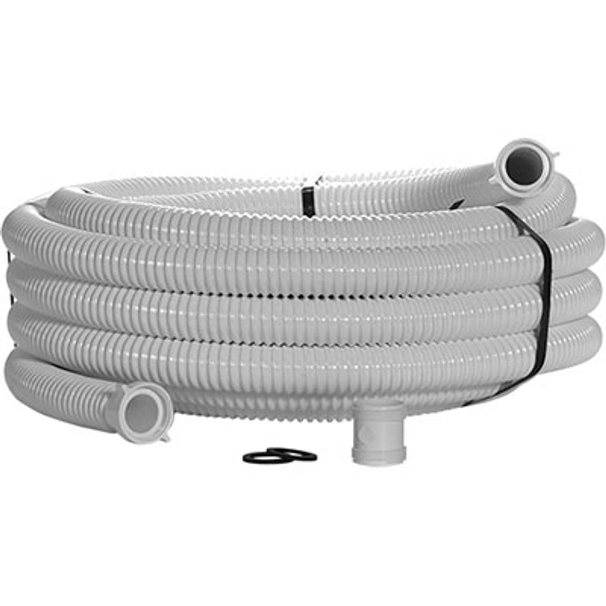 Pirate Brand - BULLARD®, Free Air Pump Remote Inlet Air Hose Kit Extension 50' (Five Per Inlet Maximum)