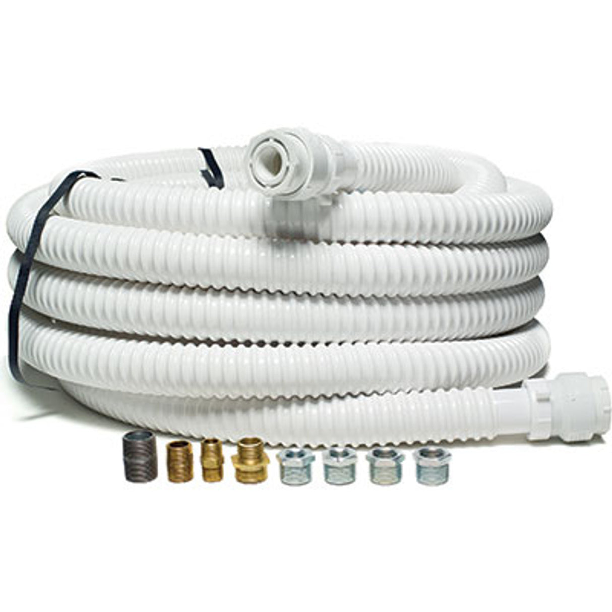 Pirate Brand - BULLARD®, Free Air Pump Air Hose Remote Inlet Air Hose Kit 50' (1 Needed Per Inlet)