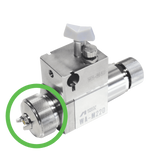 Anest Iwata WA-M220L Conversion Kit - Total Finishing Supplies