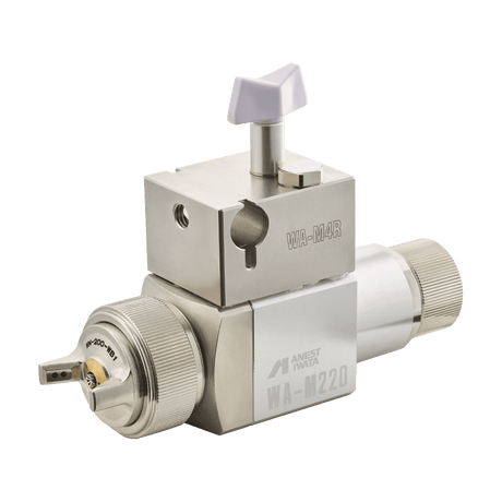 Anest Iwata WA-M220 Automatic Spray Gun - Total Finishing Supplies
