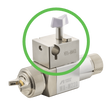 Anest Iwata WA-M220 Mounting Manifold - Total Finishing Supplies