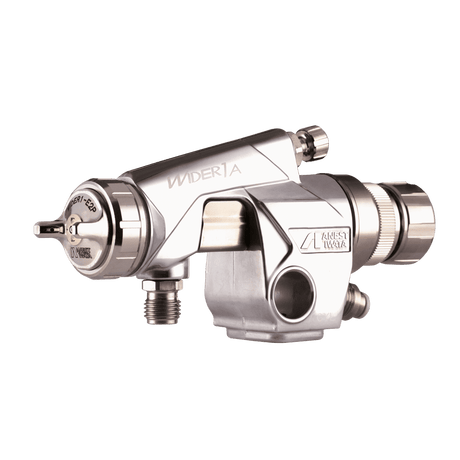 Anest Iwata Wider1A Automatic Spray Gun - Total Finishing Supplies
