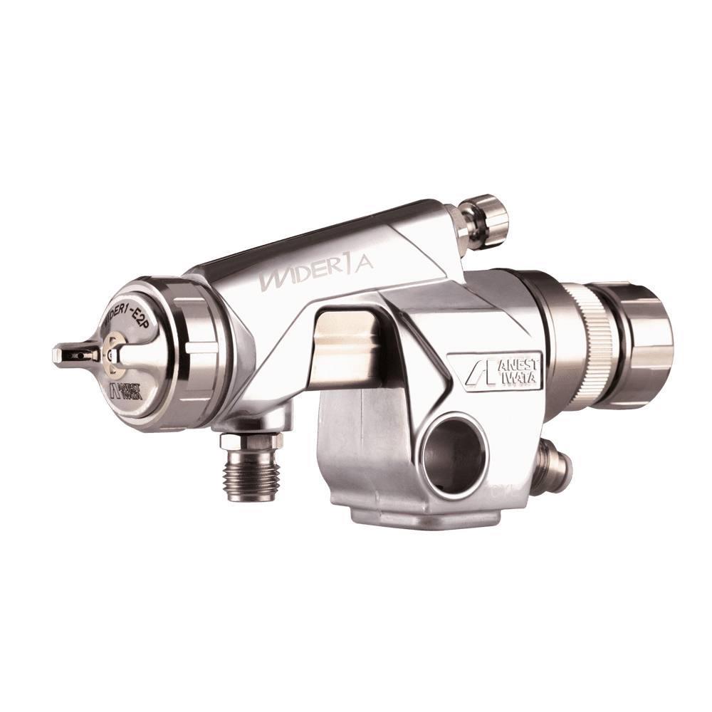 Anest Iwata Wider1A Automatic Spray Gun - Total Finishing Supplies