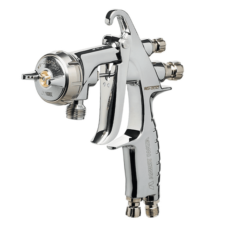 Anest Iwata WS-200 SP Pressure Feed Spray Gun