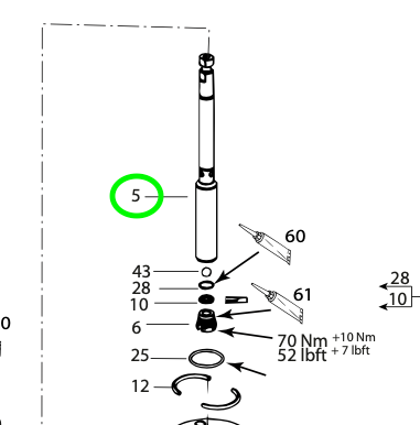 Wagner Piston 367505