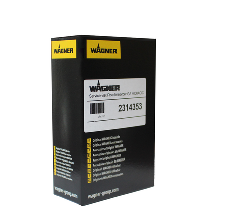 Wagner GA4000 ACIC Service Kit - Total Finishing Supplies