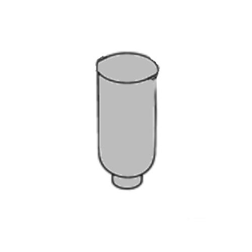 Anest Iwata MC1-F71 Water Separator Bowl