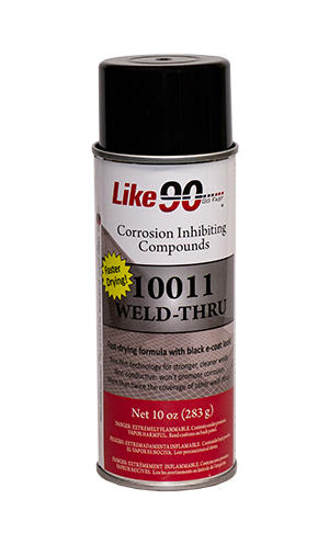 Like90 CIC Weld-Thru (Black) - Total Finishing Supplies