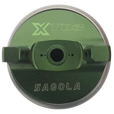 Sagola XT03 HVLP Aircap - Total Finishing Supplies