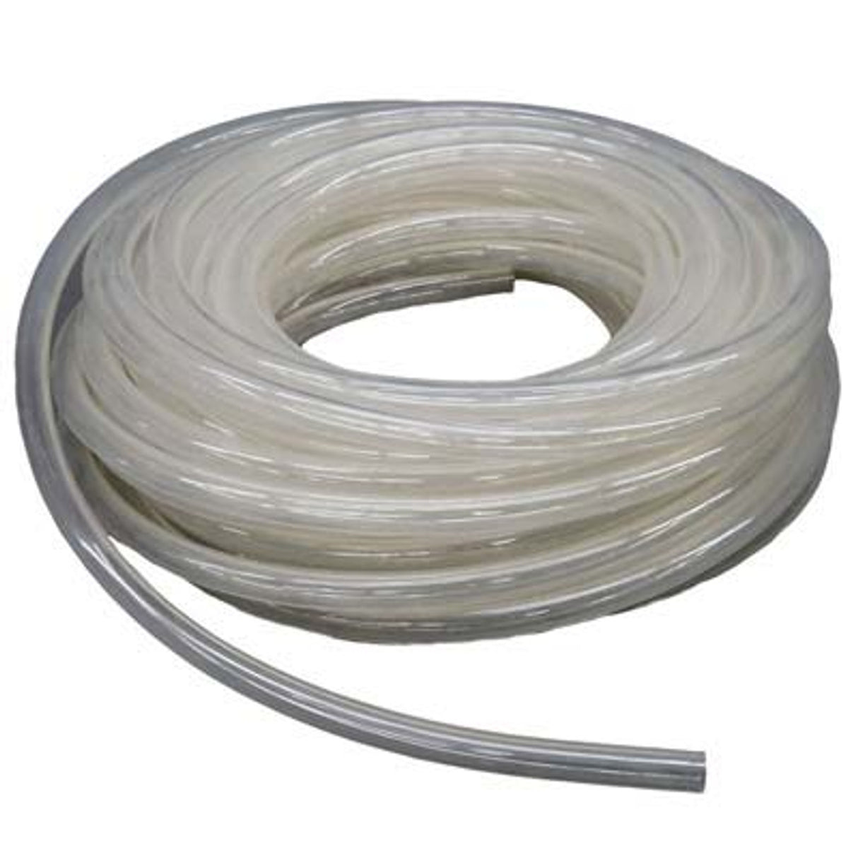 Pirate Brand - Hose, Suction, Clear, Nominal ID 1/2" x 3/4" OD (PRICE PER FOOT)
