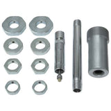 Pirate Brand - Small Pipe Blaster, 9/32" w/Reducer & Collar Set for 1" to 2" ID Pipe (With or Without Reducer Option)