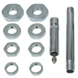 Pirate Brand - Small Pipe Blaster, 9/32" w/Reducer & Collar Set for 1" to 2" ID Pipe (With or Without Reducer Option)
